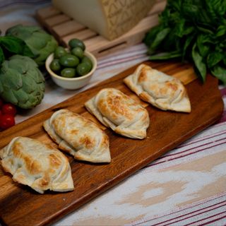 Empanada de humita (1ud.)