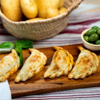 Empanada de pollo (1ud.)