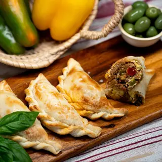 Empanada de carne (1ud.)