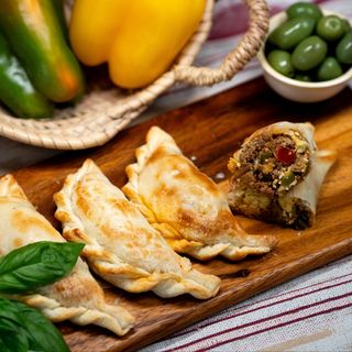 Empanada de carne (1ud.)