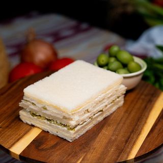 Sanguchito de miga especial