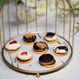 Masas secas variadas (8 uds.)