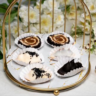 Masas finas variadas (6 uds.)