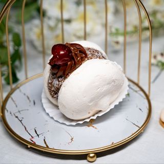 Merengue de dulce de leche (100 g.)