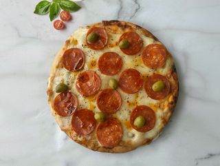 Pizza Pepperoni familiar