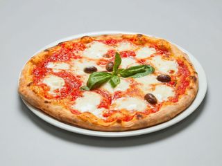 Pizza margarita (mediana)