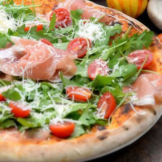 Pizza Regina