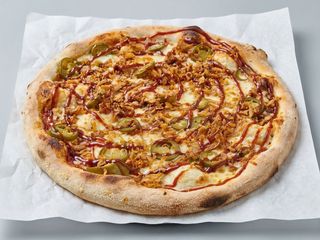 Pizza del mes