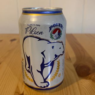 Cerveza Polar