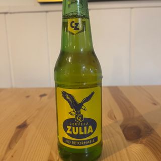 Cerveza Zulia 