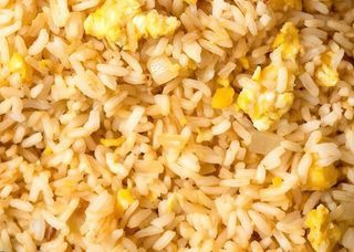 30.Arroz Frito Con Huevo De La Casa