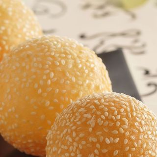 14.Bolas de sésamo 4u.