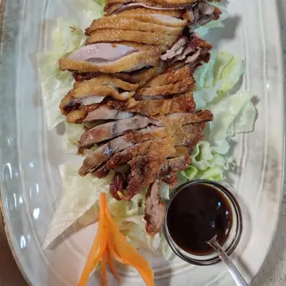 107.Pato frito 