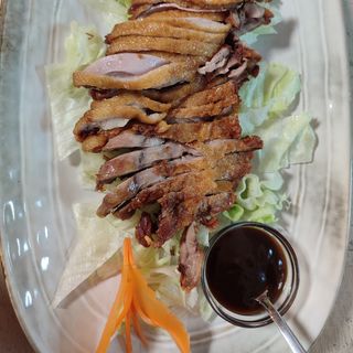 107.Pato frito 