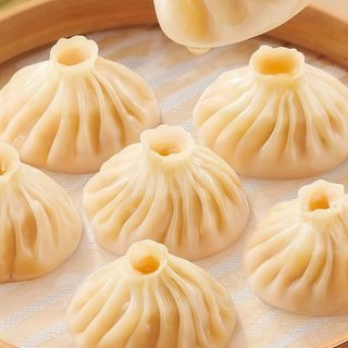 121.Xiao long bao relleno de sopa 4u.