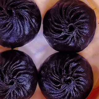 122.Xiao long bao con salsa de trufa 4u.