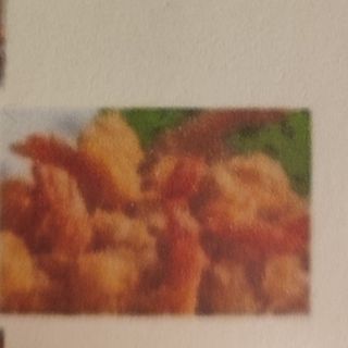 61.Langostinos Fritos especial de la casa 