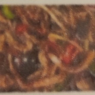74.Ternera con verduras 