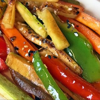 11 1.Verduras variadas saldeadas 