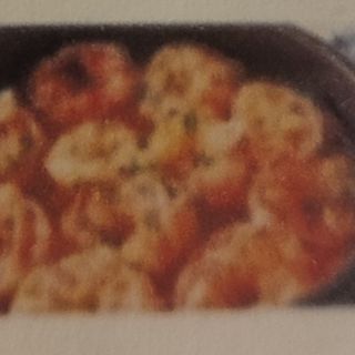 69.Gambas a la olla caliente 