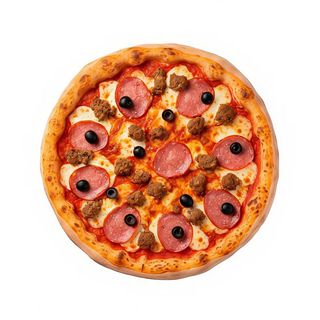 Pizza Italiana Mediana