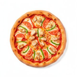 Pizza Londres Mediana