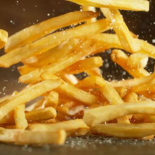 Patatas fritas Pequeña