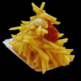 Patatas Fritas Grande