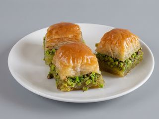 Baklava Turco ( 3 unidades)