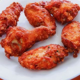 Alitas de Pollo (6 und)