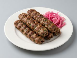 Seekh Kebab ( 3 und)