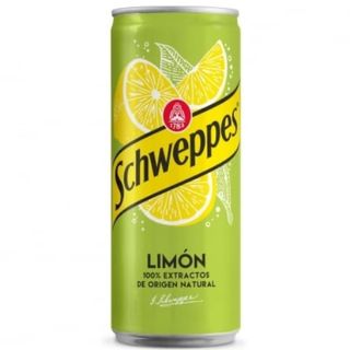 Schweppes Limón 