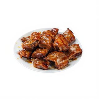 Oreja a la plancha (ración)