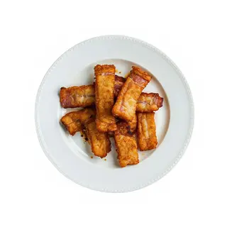Torrezno (ración)