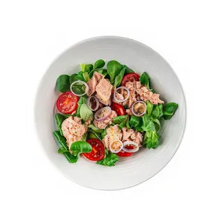Ensalada mixta