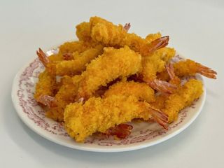 Langostino tempura (crujientes)