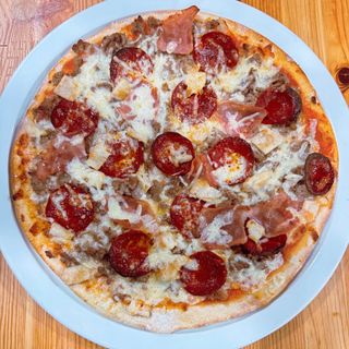 PIZZA 1818 PICANTE
