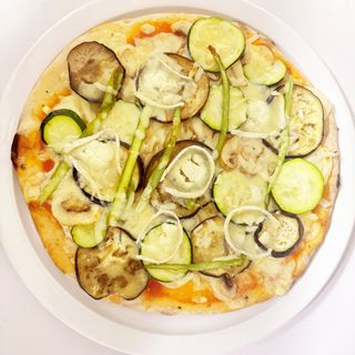 PIZZA VEGETAL
