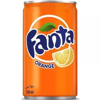 Fanta Naranja 