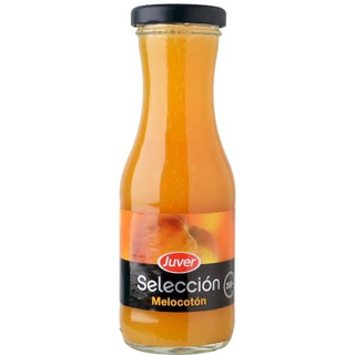 Zumo de Melocotón