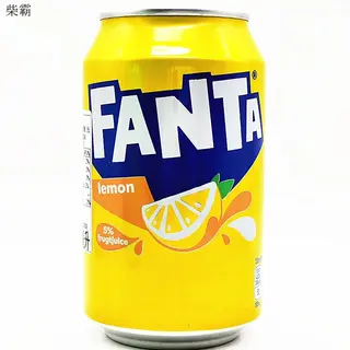 Fanta Limón