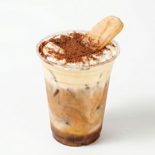 Tiramisú Latte