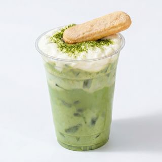 Matcha Tiramisú