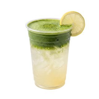 Lemonade Matcha
