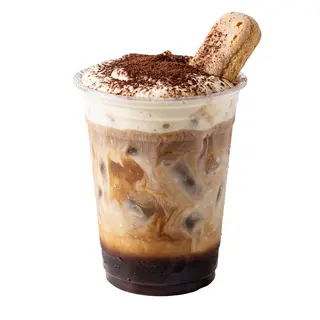 Tiramisú Latte