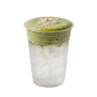 Coconut Cloud Matcha