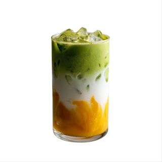 Mango matcha
