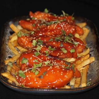 Fingers con guayaba (6 uds.)