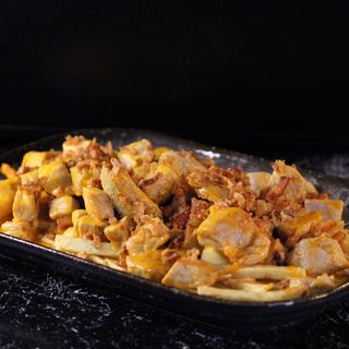 Raxo cheddar y bacon