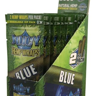 Blunt Blue